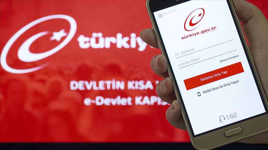 e-Devlet Rapor Parası Sorgulama