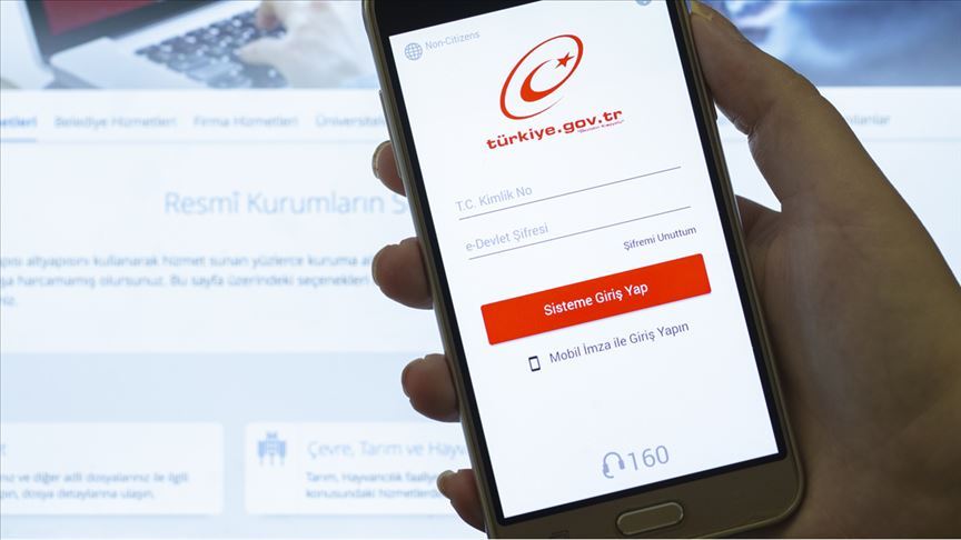 e-Devlet İnternet, Telefon ve TV Abonelik İptal Etme